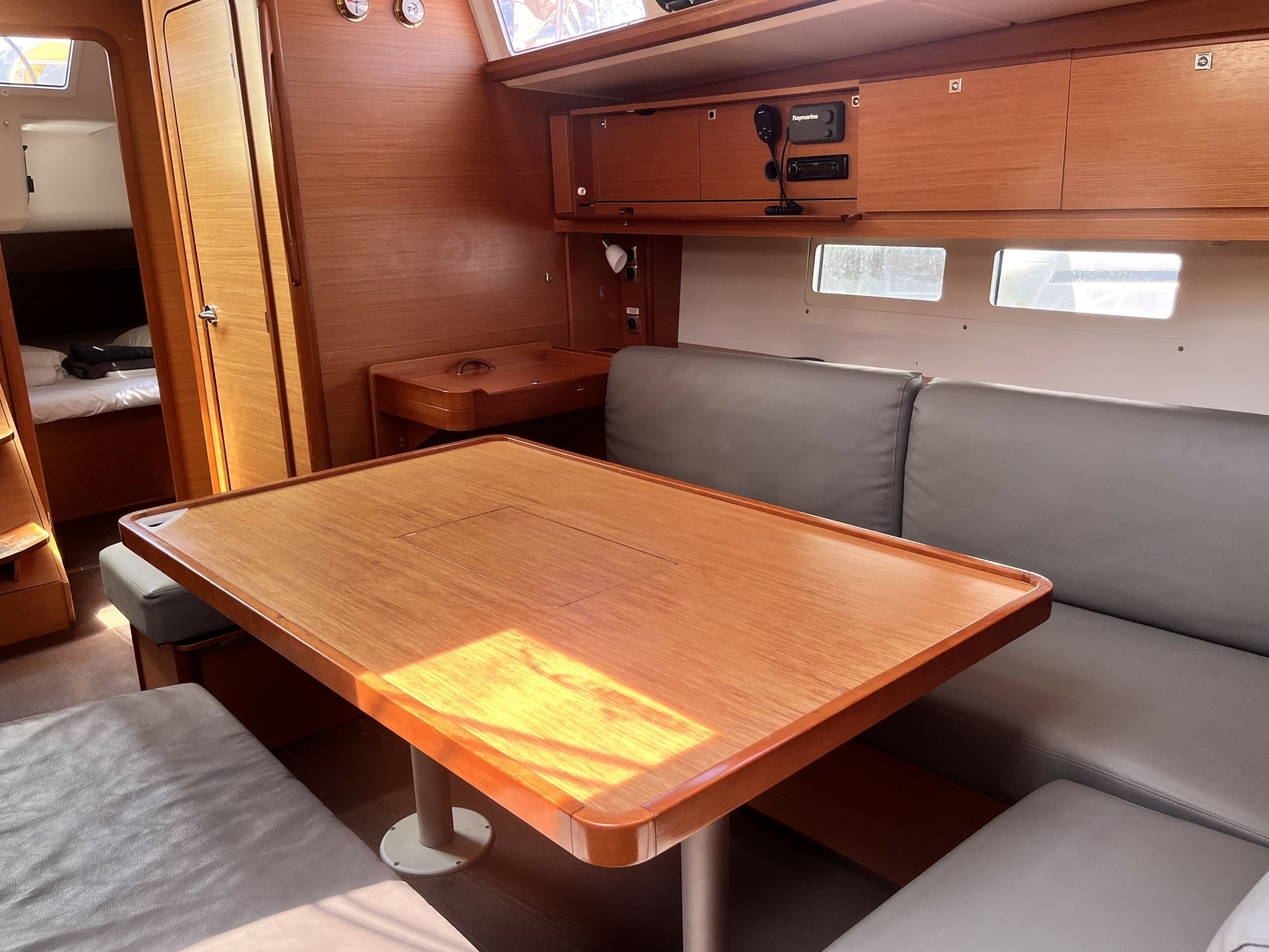 Dufour 460 GL | Amarante