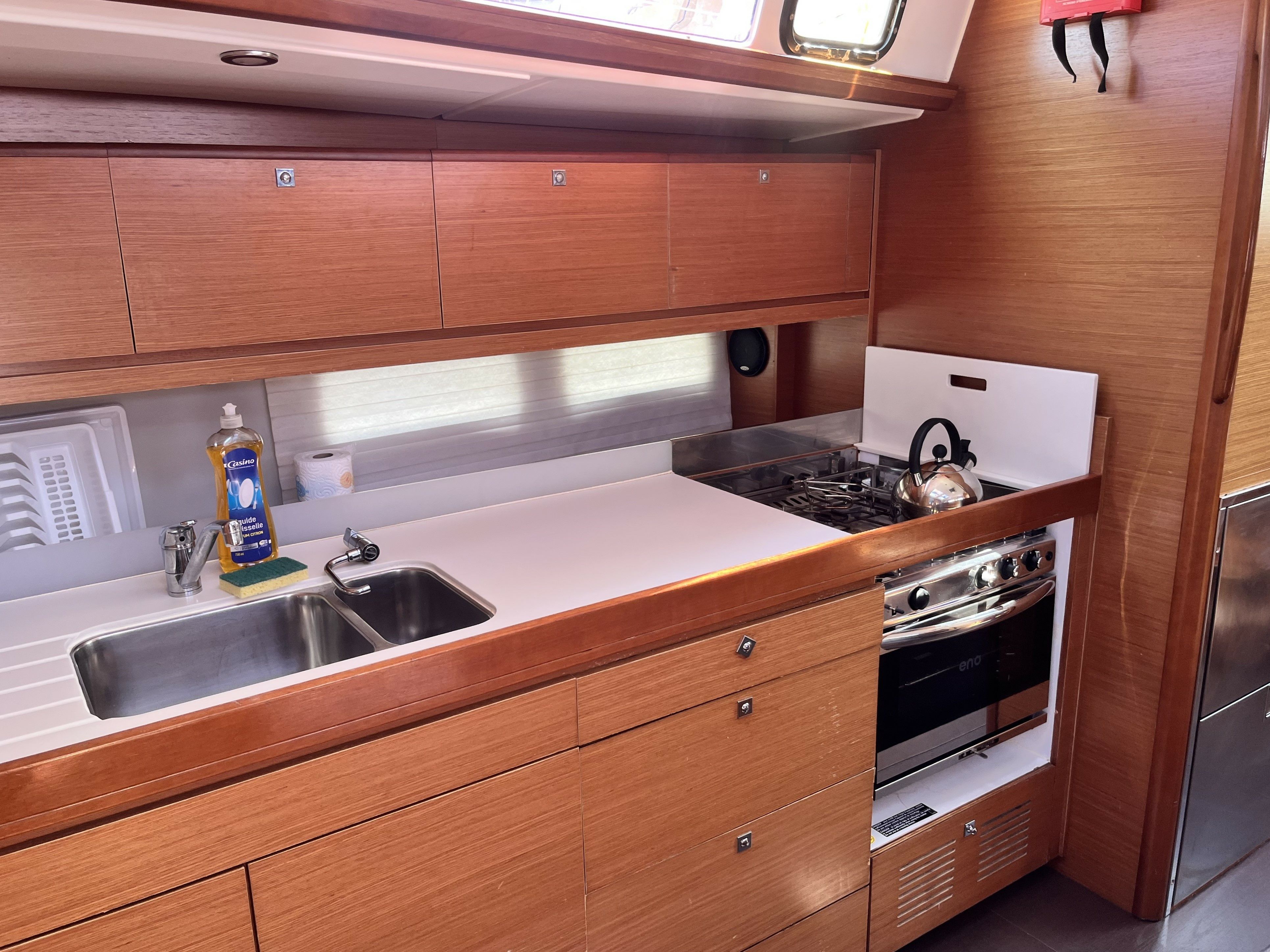 Dufour 460 GL | Amarante