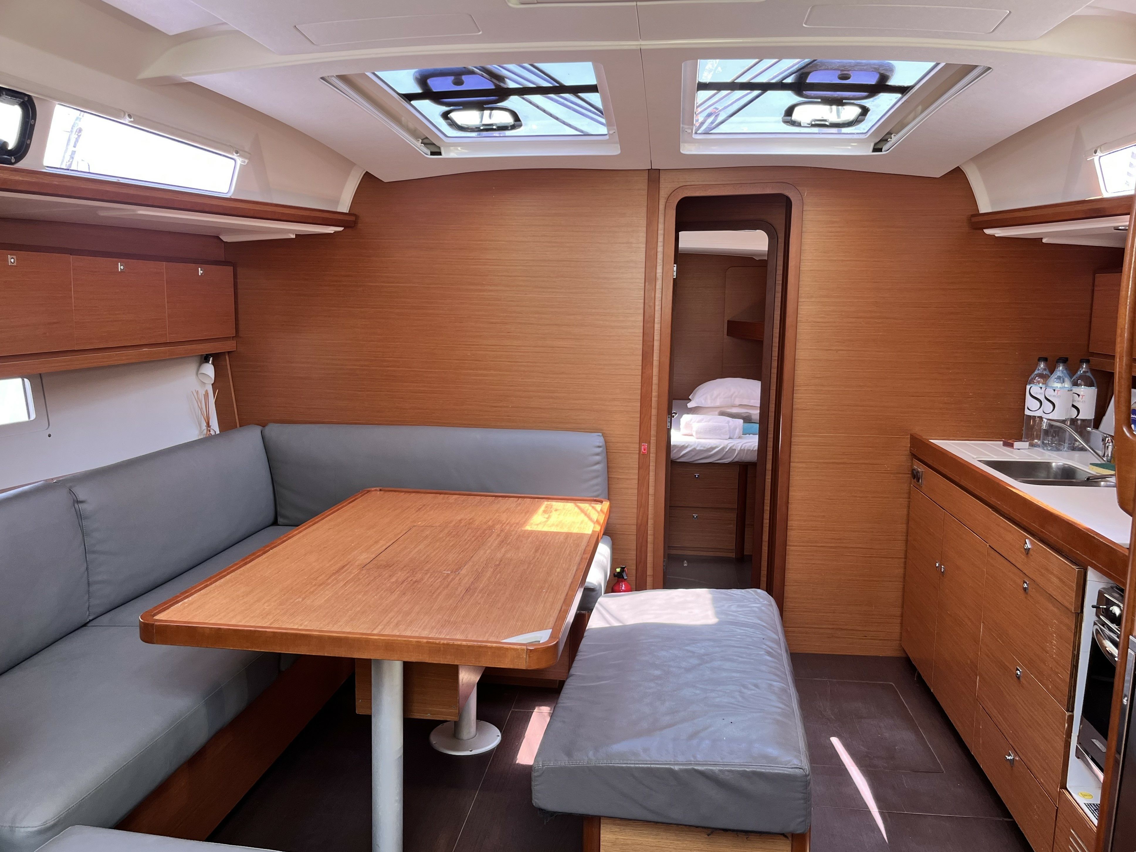 Dufour 460 GL | Amarante