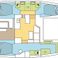 Fountaine Pajot Astrea 42 | Narnia