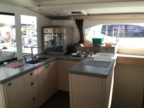 Fountaine Pajot Astrea 42 | Narnia