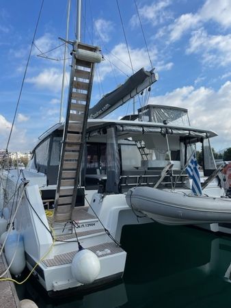 Fountaine Pajot Astrea 42 | Narnia
