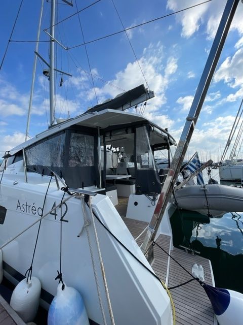 Fountaine Pajot Astrea 42 | Narnia