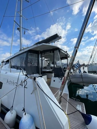 Fountaine Pajot Astrea 42 | Narnia