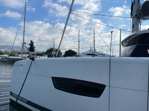 Fountaine Pajot Astrea 42 | Narnia
