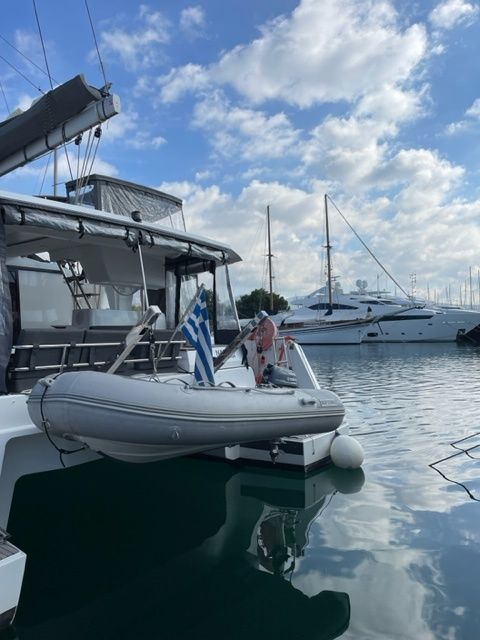 Fountaine Pajot Astrea 42 | Narnia
