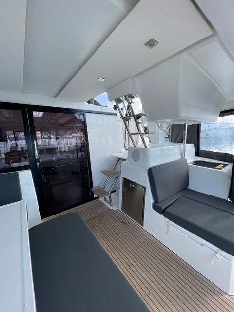 Fountaine Pajot Astrea 42 | Narnia