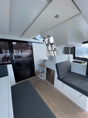 Fountaine Pajot Astrea 42 | Narnia