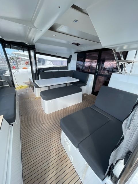 Fountaine Pajot Astrea 42 | Narnia