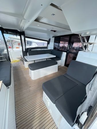 Fountaine Pajot Astrea 42 | Narnia