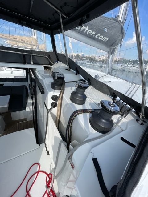 Fountaine Pajot Astrea 42 | Narnia