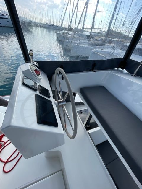 Fountaine Pajot Astrea 42 | Narnia