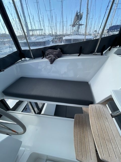 Fountaine Pajot Astrea 42 | Narnia
