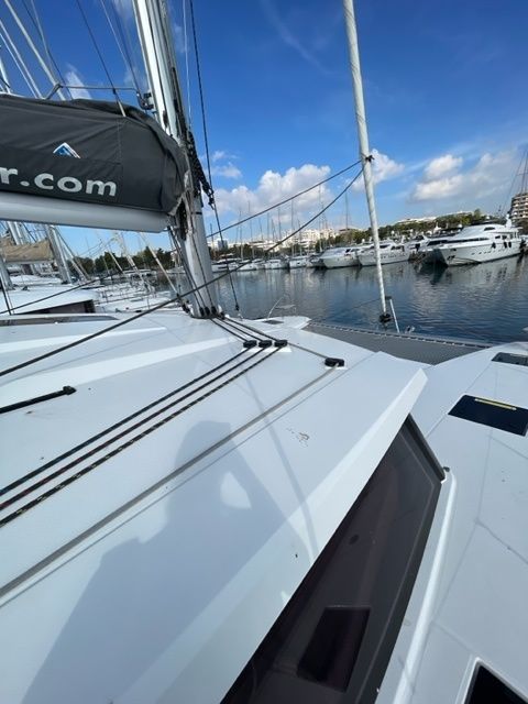 Fountaine Pajot Astrea 42 | Narnia