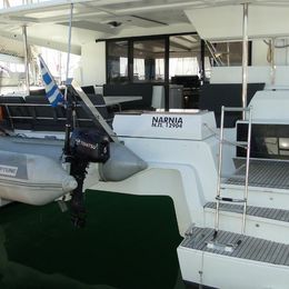 Fountaine Pajot Astrea 42 | Narnia