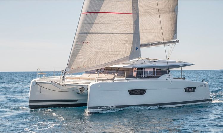 Fountaine Pajot Astrea 42 | Bella Barca