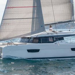 Fountaine Pajot Astrea 42 | Elwe