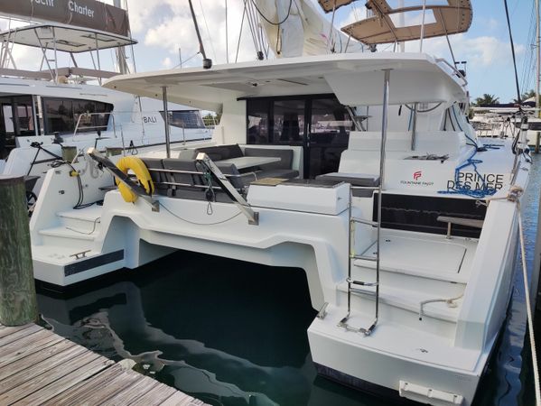 Fountaine Pajot Astrea 42 | Prince Des Mers