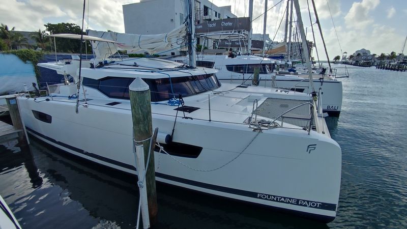 Fountaine Pajot Astrea 42 | Prince Des Mers