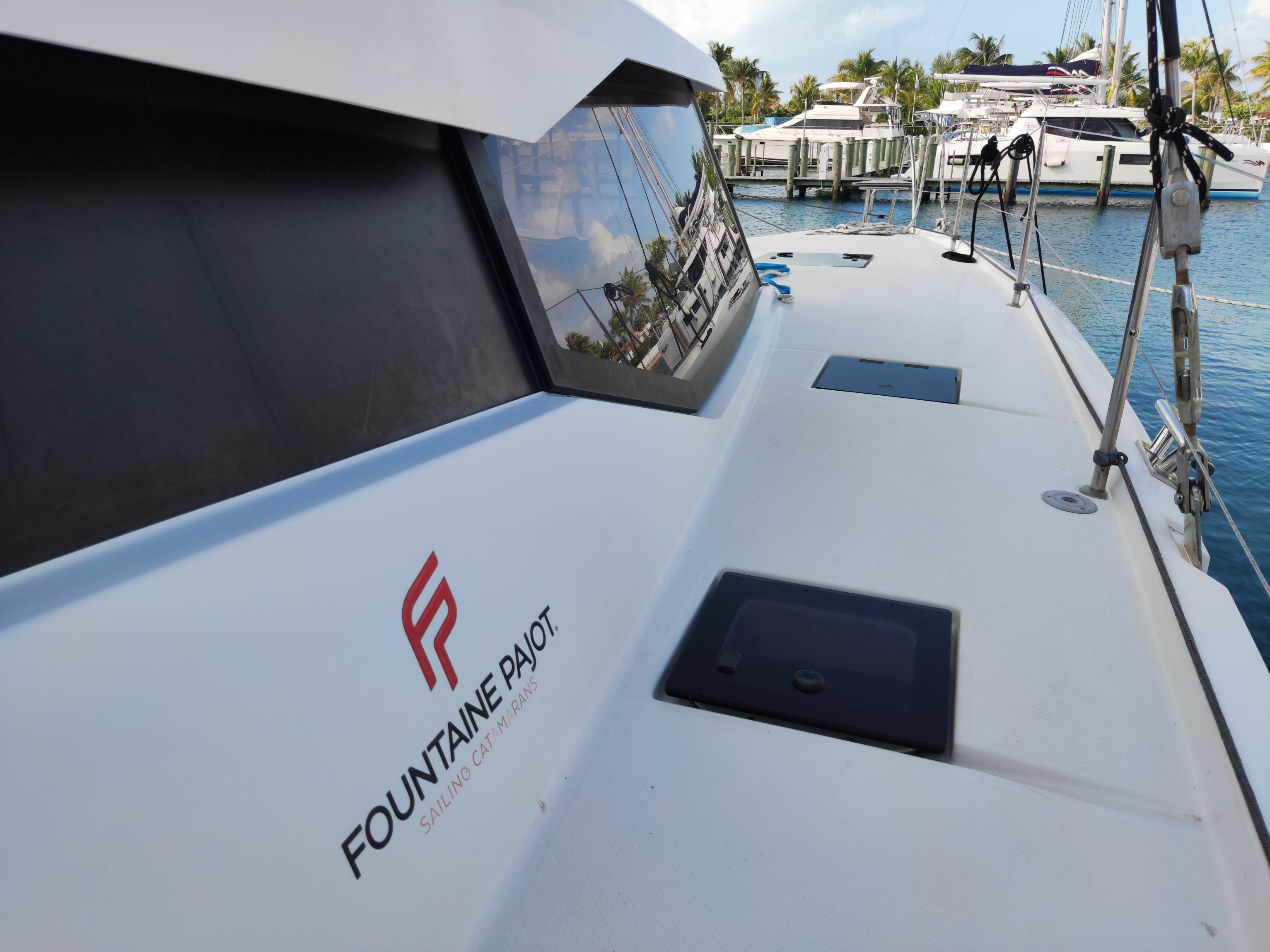 Fountaine Pajot Astrea 42 | Prince Des Mers