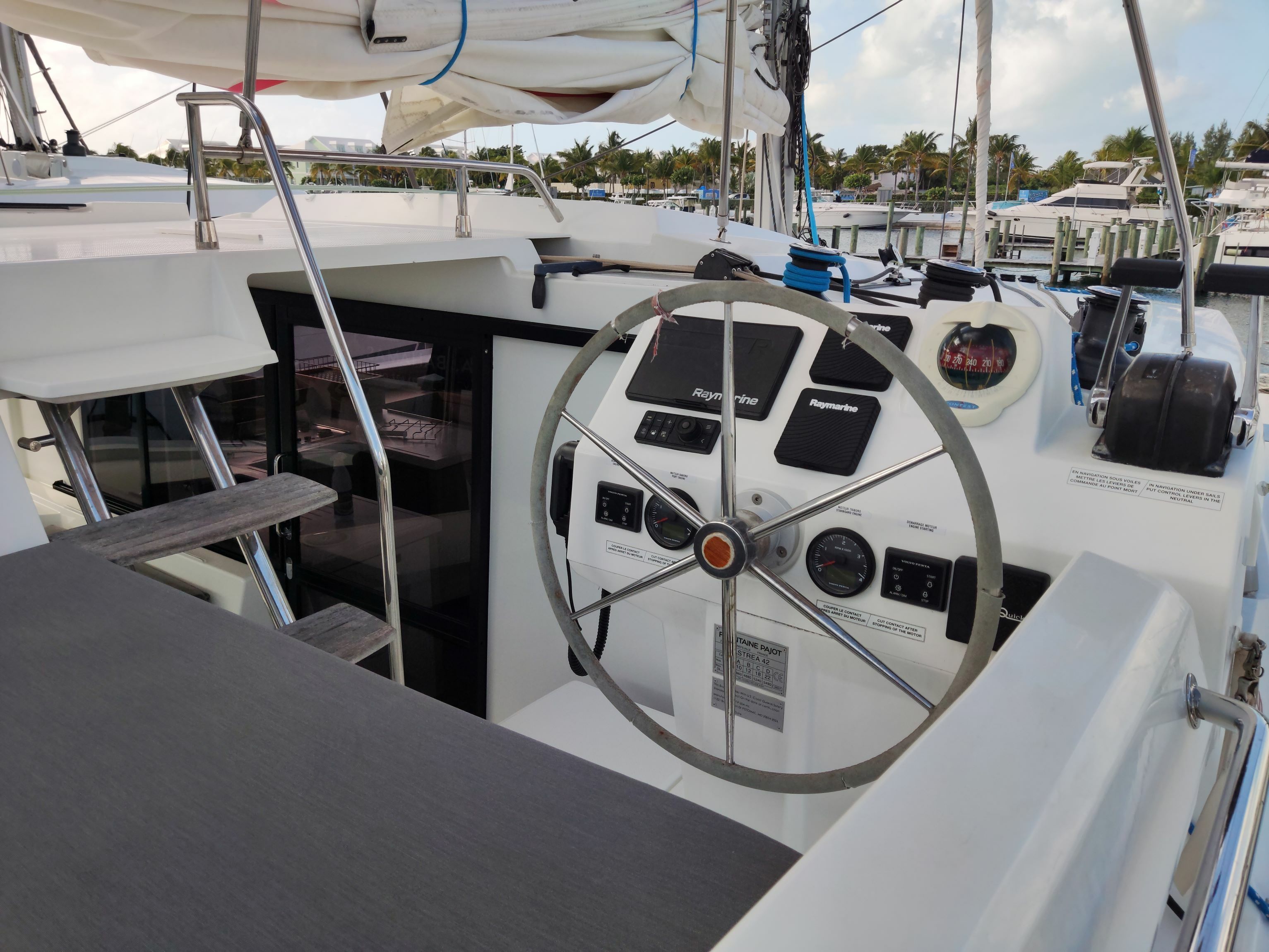 Fountaine Pajot Astrea 42 | Prince Des Mers