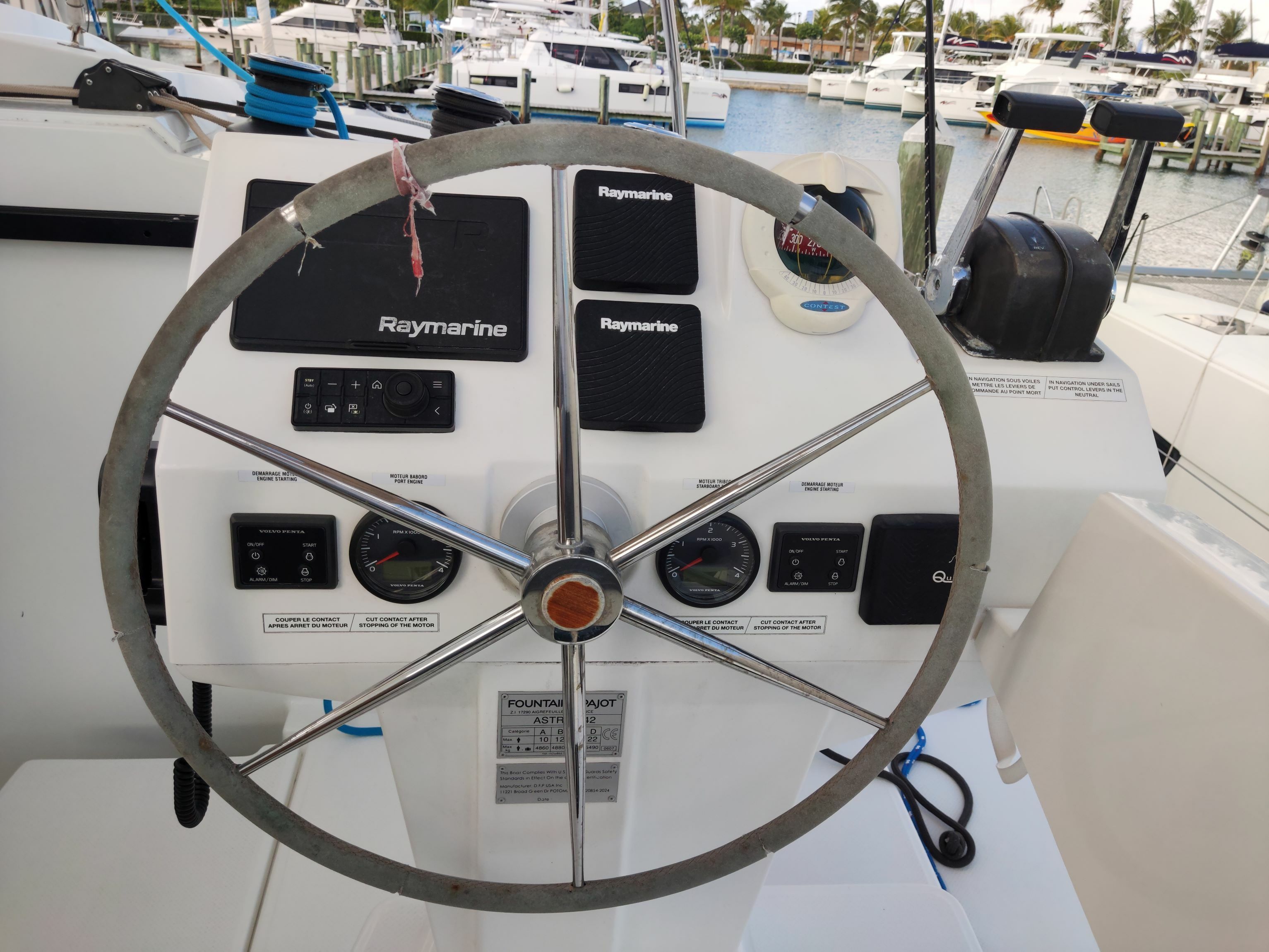 Fountaine Pajot Astrea 42 | Prince Des Mers