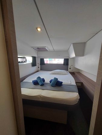 Fountaine Pajot Elba 45 | Maora