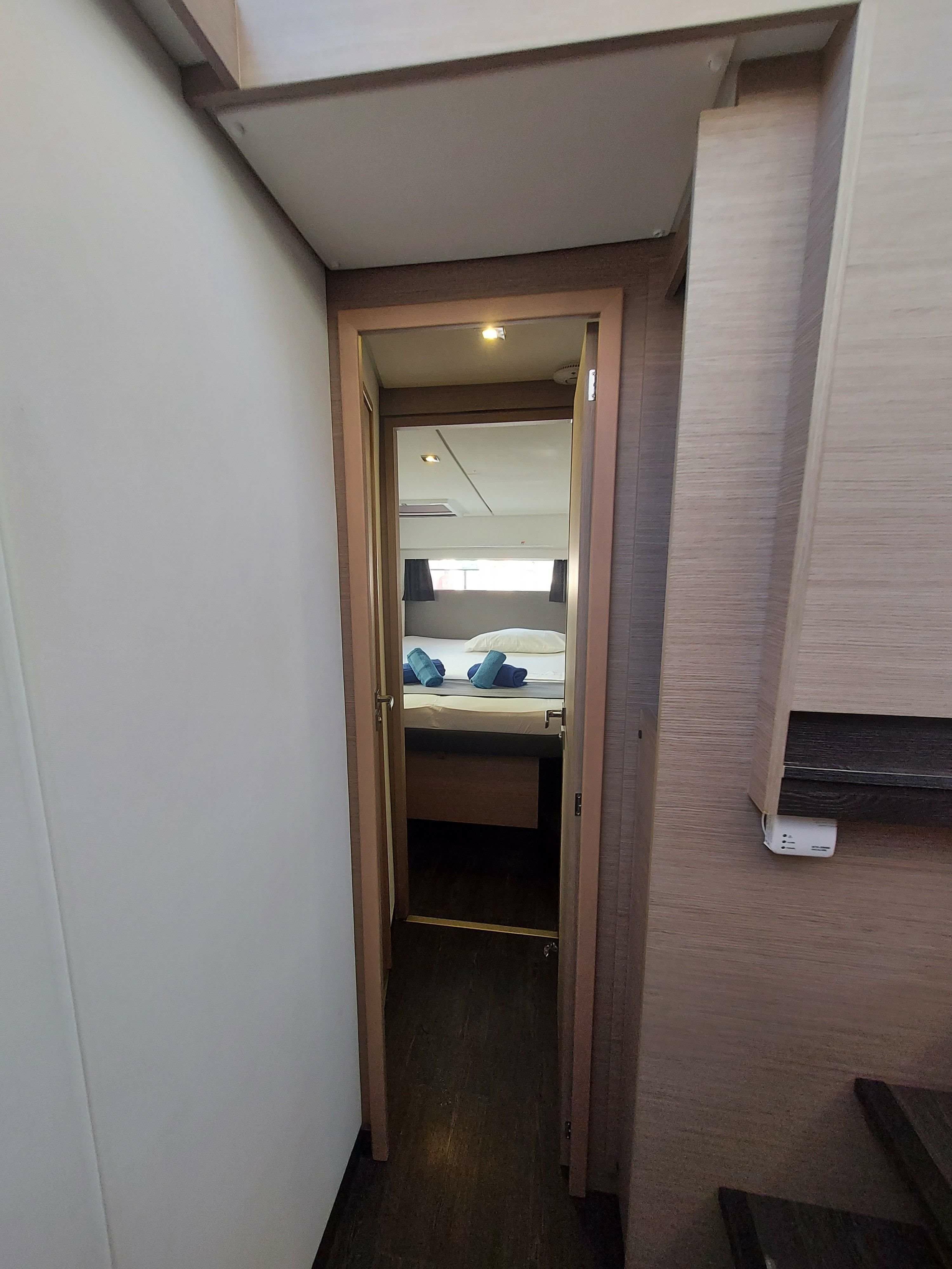 Fountaine Pajot Elba 45 | Maora