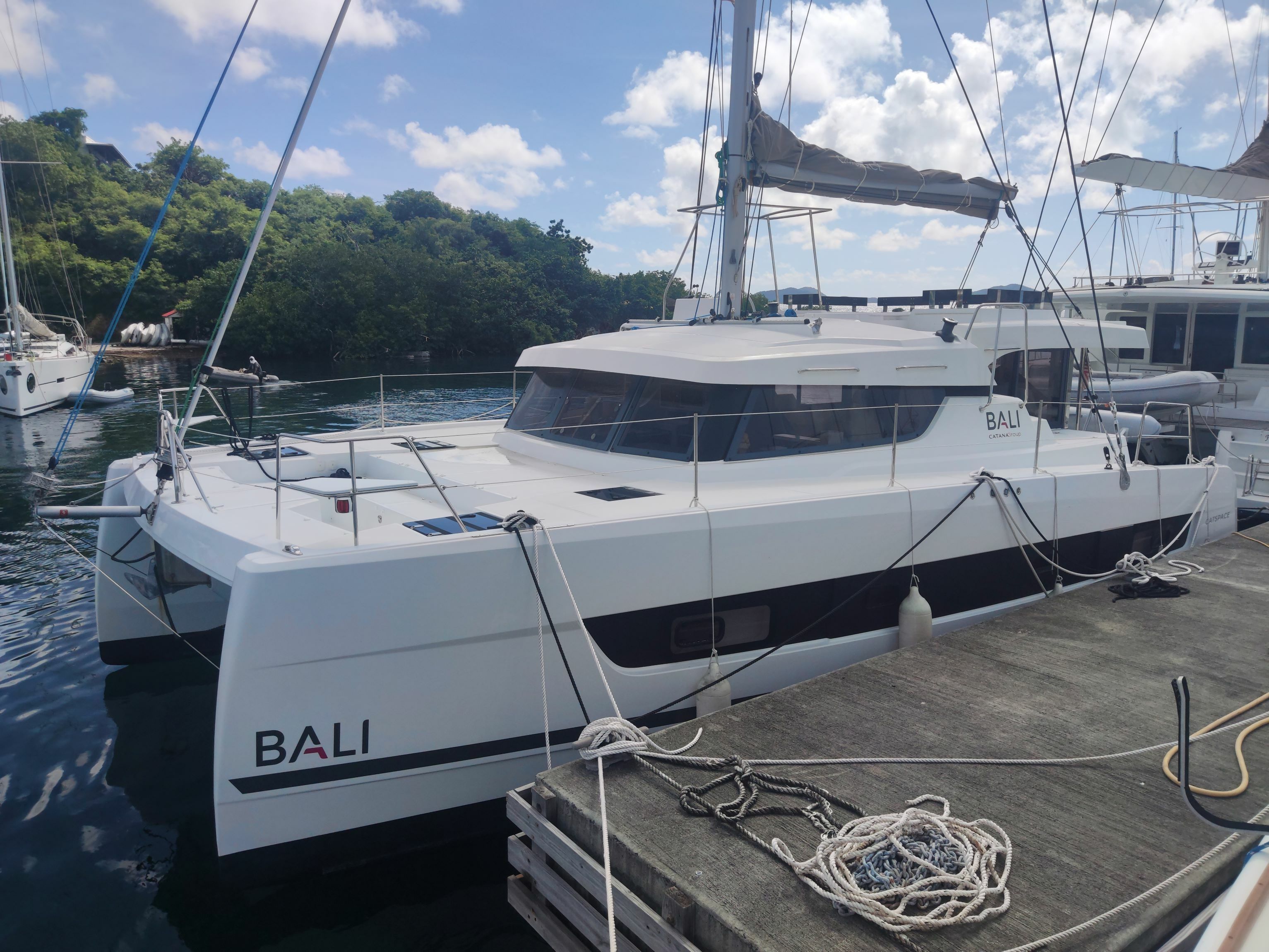 Fountaine Pajot Elba 45 | Maora