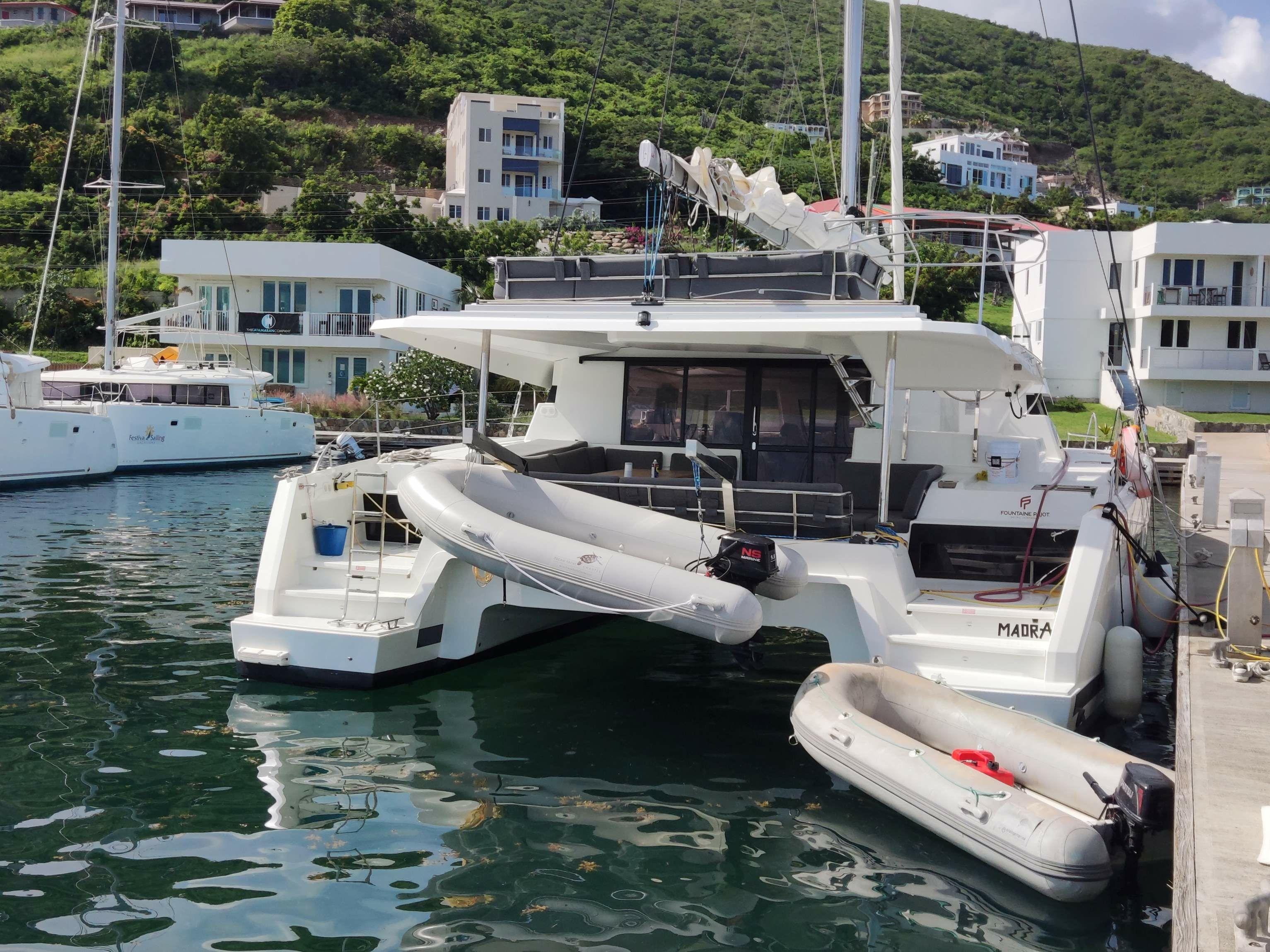 Fountaine Pajot Elba 45 | Maora