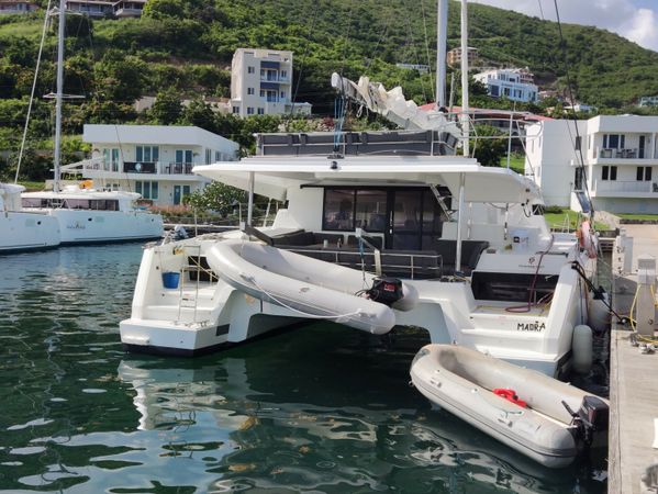 Fountaine Pajot Elba 45 | Maora