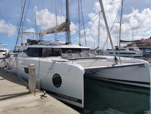 Fountaine Pajot Elba 45 | Maora