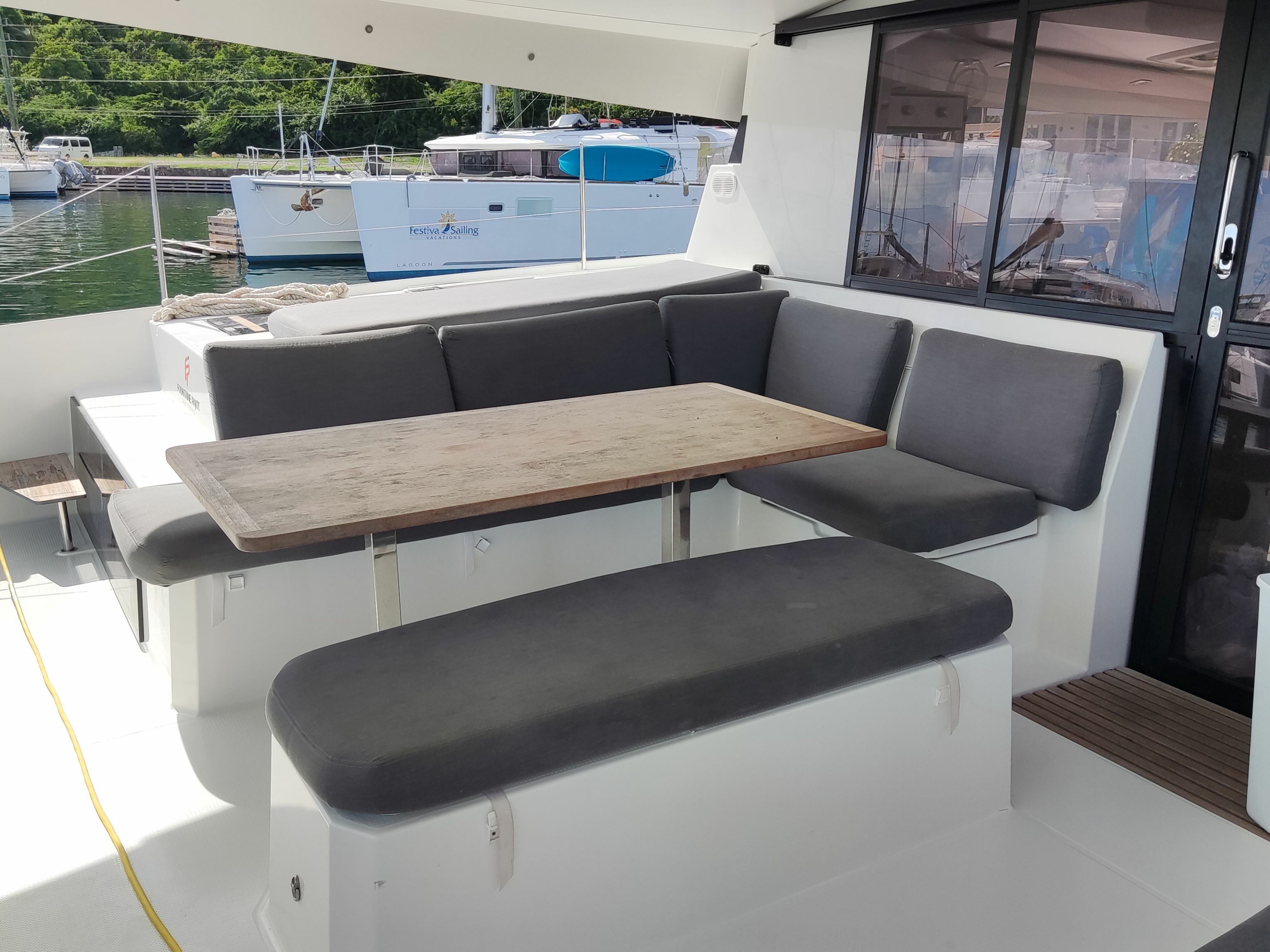 Fountaine Pajot Elba 45 | Maora