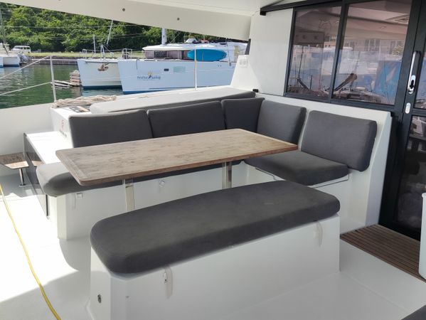 Fountaine Pajot Elba 45 | Maora