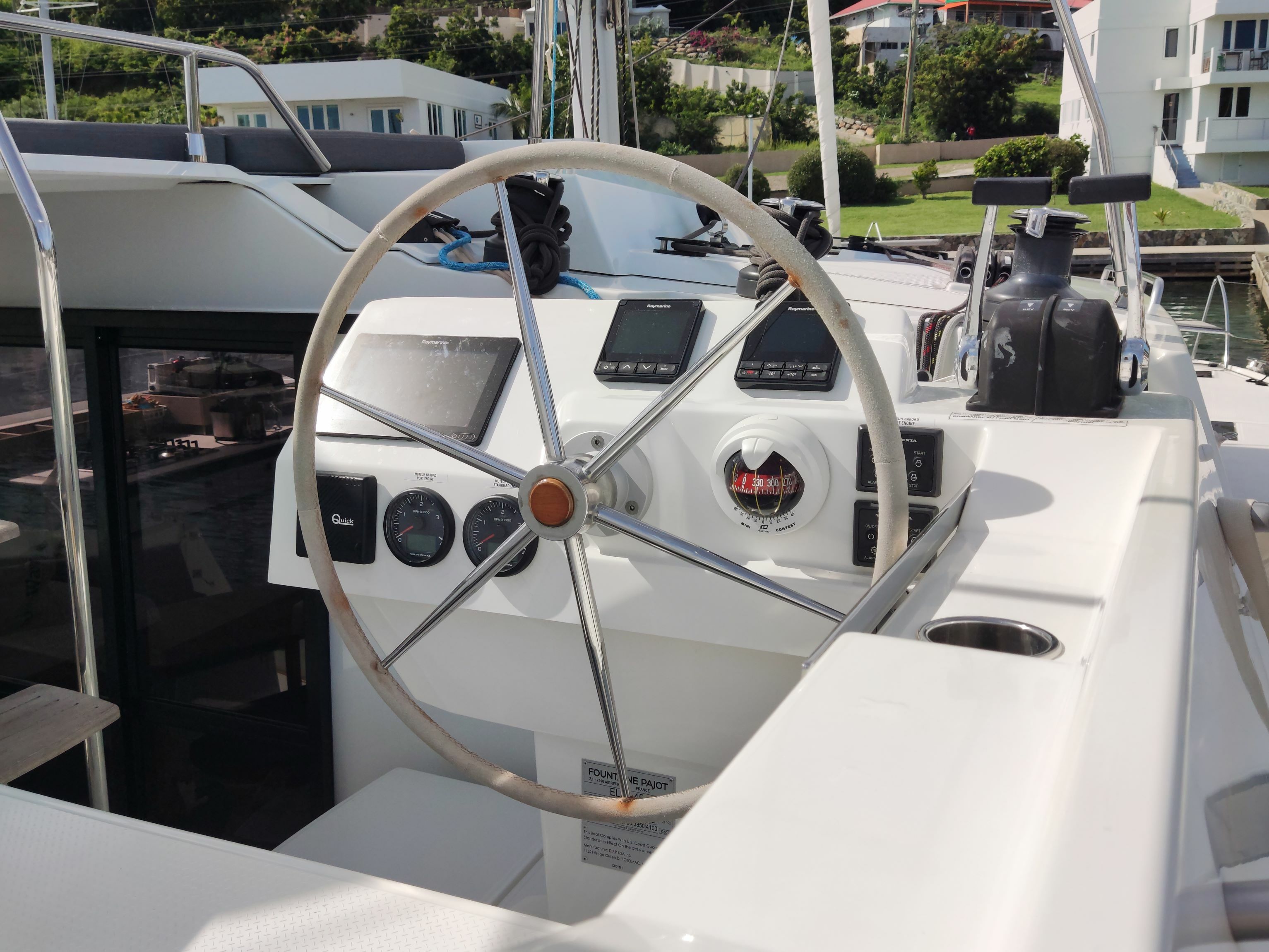 Fountaine Pajot Elba 45 | Maora