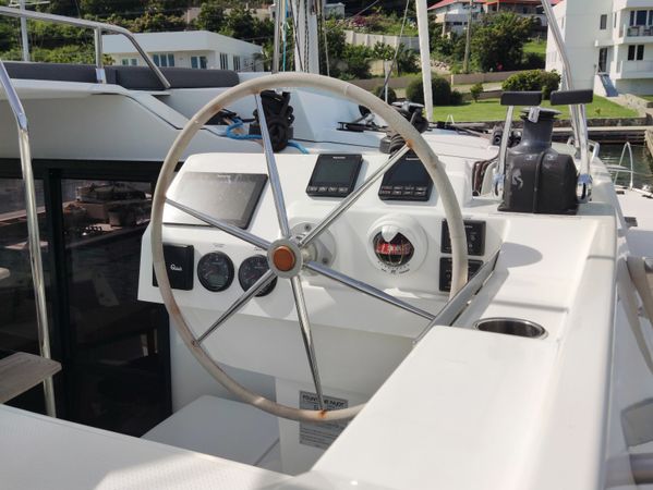 Fountaine Pajot Elba 45 | Maora