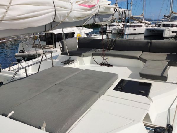 Fountaine Pajot Elba 45 | Maora
