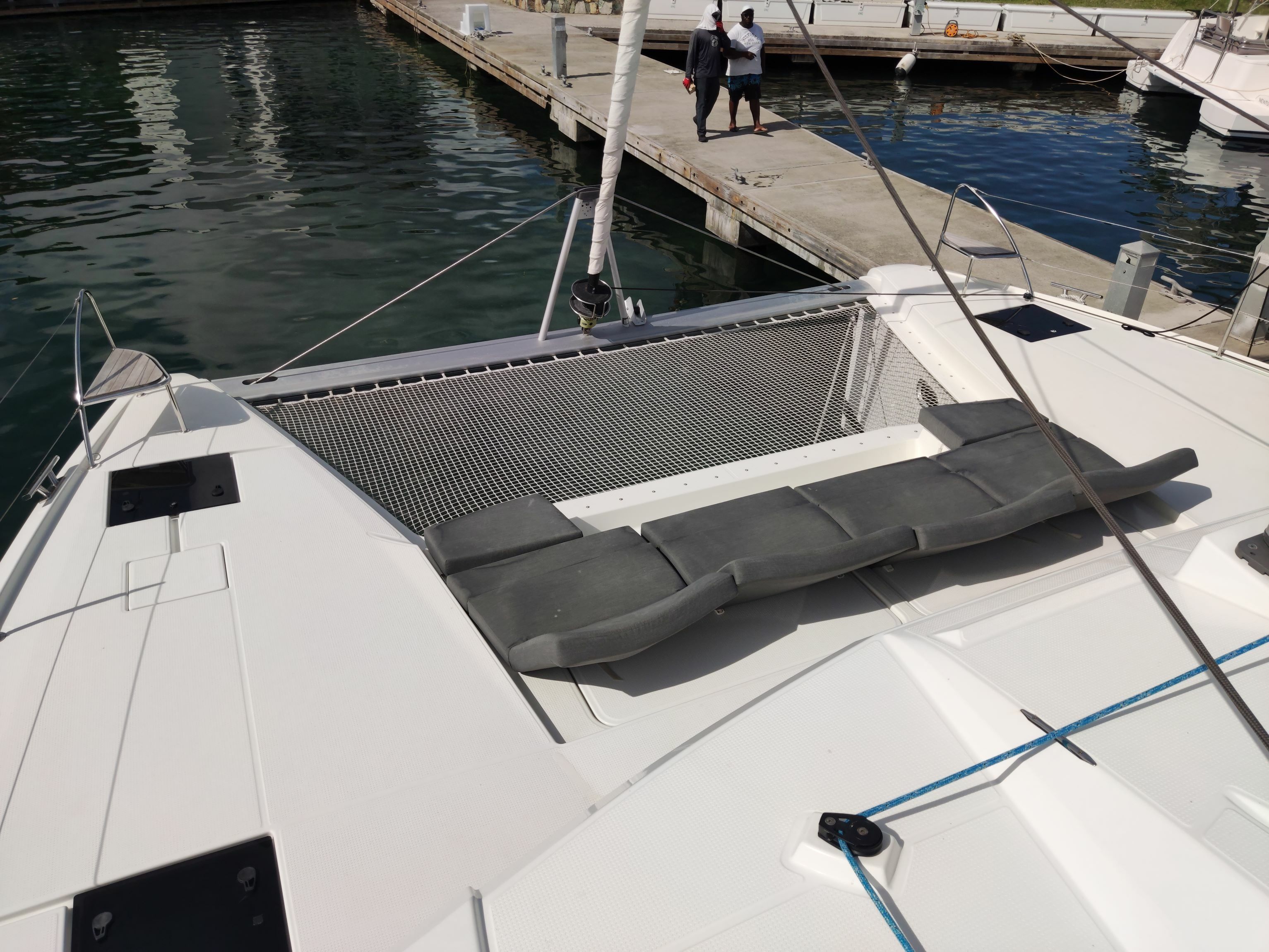 Fountaine Pajot Elba 45 | Maora