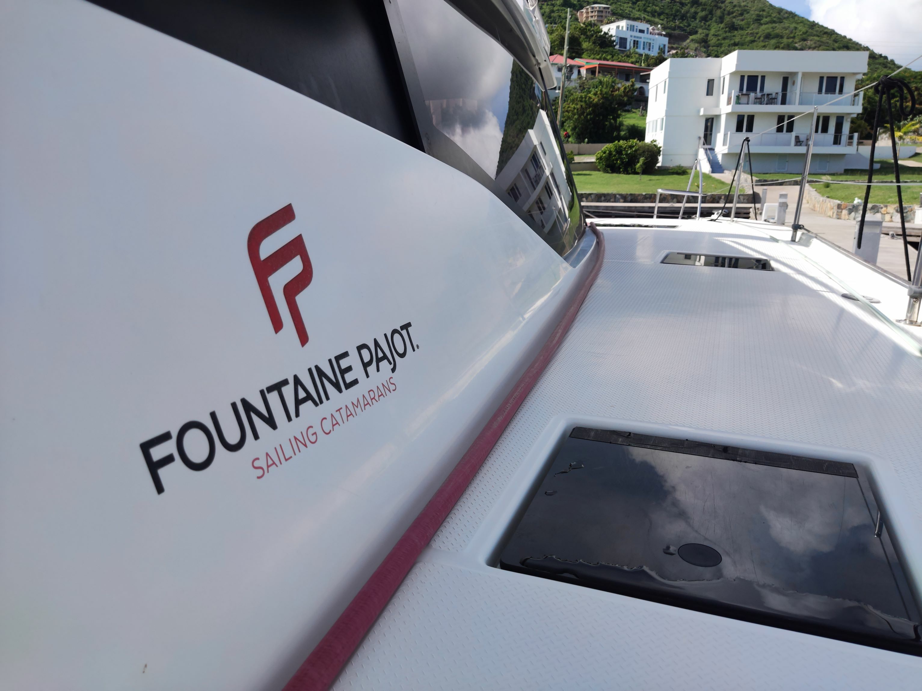 Fountaine Pajot Elba 45 | Maora