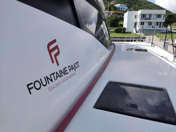 Fountaine Pajot Elba 45 | Maora