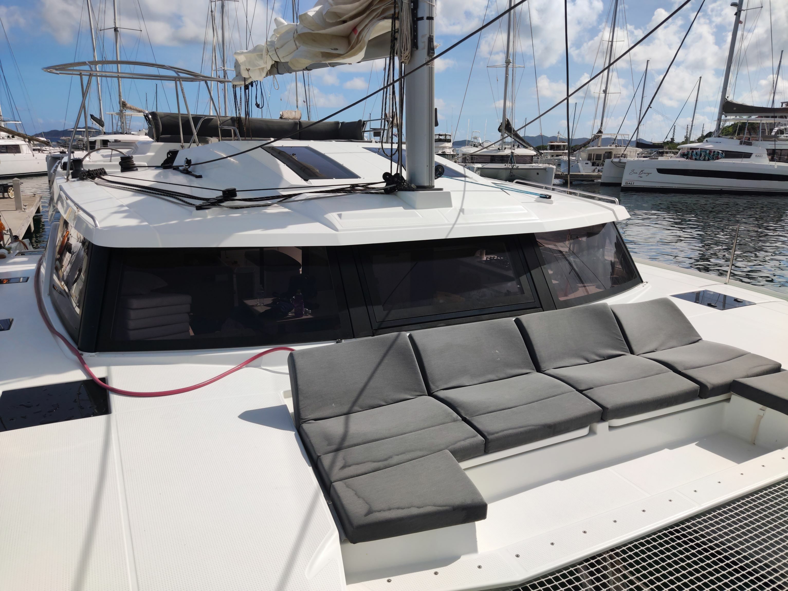 Fountaine Pajot Elba 45 | Maora