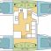 Fountaine Pajot Elba 45 | Ave