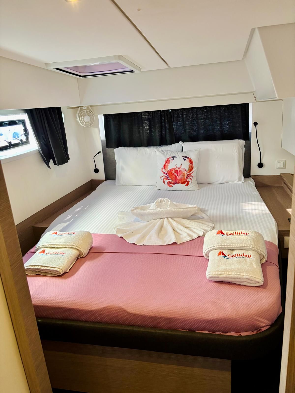 Fountaine Pajot Elba 45 | Ave