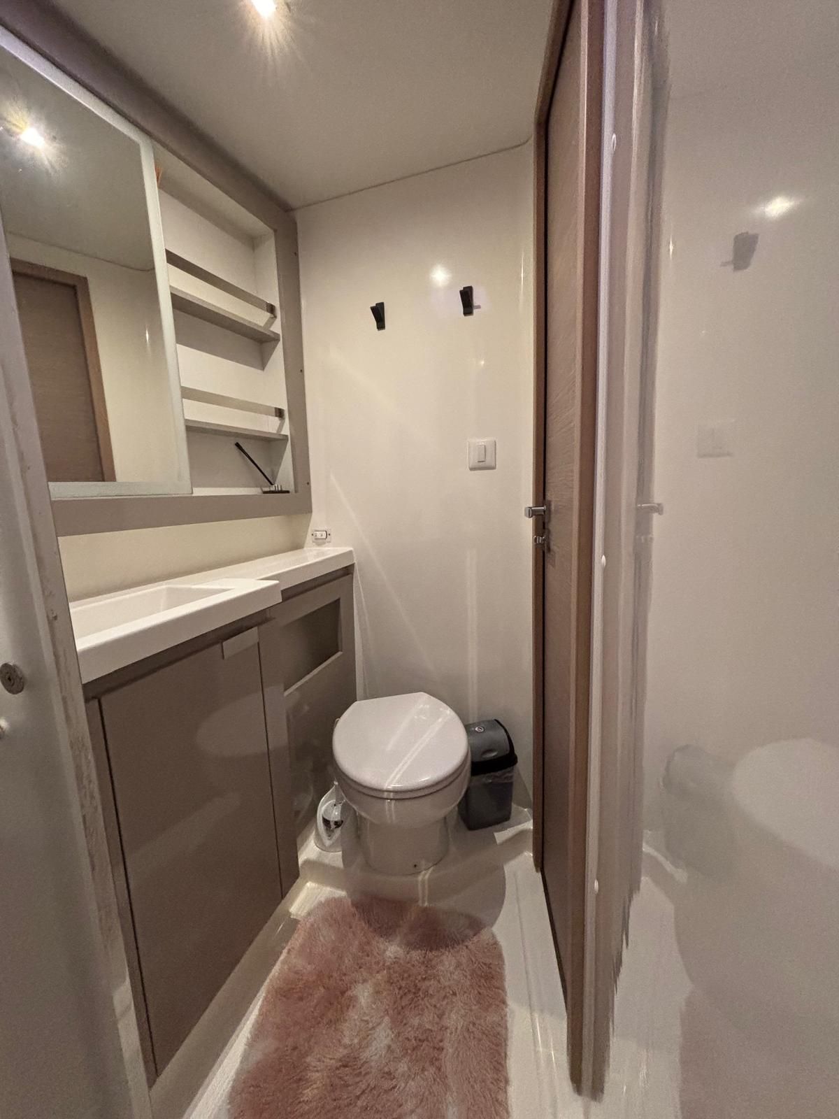 Fountaine Pajot Elba 45 | Ave