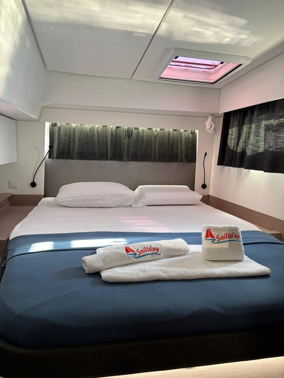 Fountaine Pajot Elba 45 | Ave