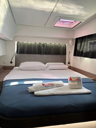 Fountaine Pajot Elba 45 | Ave