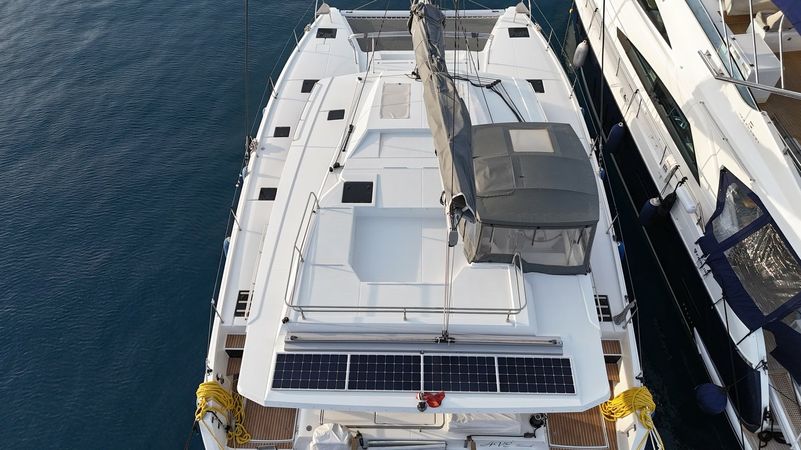 Fountaine Pajot Elba 45 | Ave