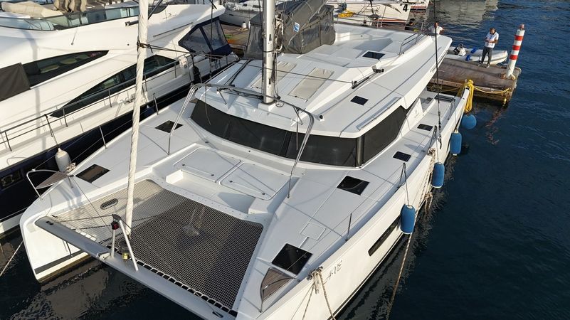 Fountaine Pajot Elba 45 | Ave