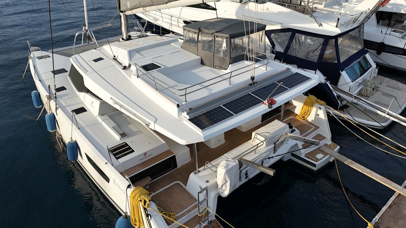 Fountaine Pajot Elba 45 | Ave
