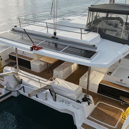 Fountaine Pajot Elba 45 | Ave